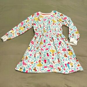 Girl’s Tucker + Tate Nutcracker Dress, Size 6